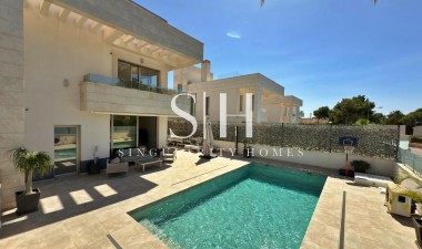 Herverkoop - Villa - Orihuela Costa - Villamartin