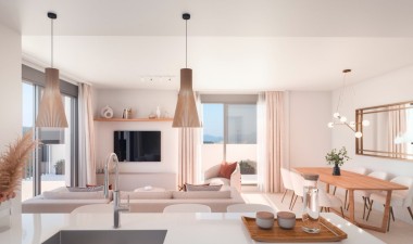 New Build - Penthouse - Denia - Puerto