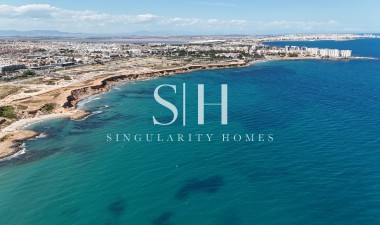 Återförsäljning - Hus - Orihuela Costa - Playa Flamenca