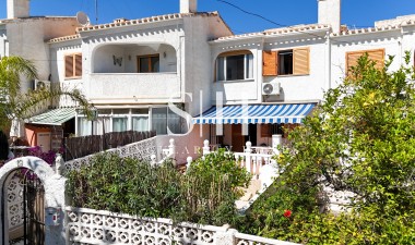 Återförsäljning - Hus - Orihuela Costa - Playa Flamenca