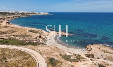 Återförsäljning - Hus - Orihuela Costa - Playa Flamenca