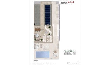 Nowy budynek - Villa - Benijofar - Atalaya Park