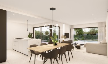 New Build - Villa - Molina De Segura - Urb. La Quinta