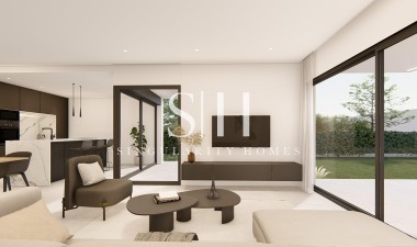 New Build - Villa - Molina De Segura - Urb. La Quinta