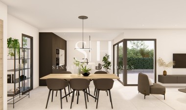 New Build - Villa - Molina De Segura - Urb. La Quinta