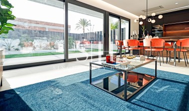 New Build - Villa - Molina De Segura - Urb. La Quinta