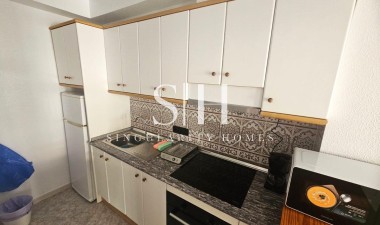 Wiederverkauf - Bungalow - Orihuela Costa - Playa Flamenca