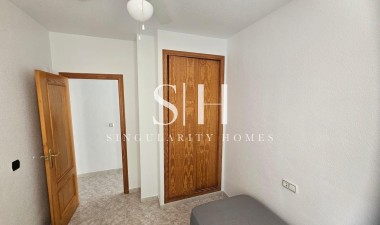 Wiederverkauf - Bungalow - Orihuela Costa - Playa Flamenca