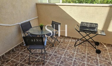 Wiederverkauf - Bungalow - Orihuela Costa - Playa Flamenca
