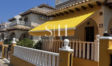 Resale - Bungalow - Orihuela Costa - Costa Blanca