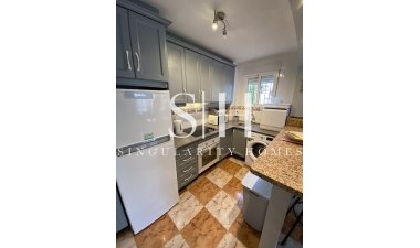 Resale - Bungalow - Orihuela Costa - Costa Blanca