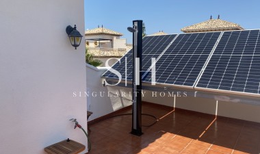 Resale - Bungalow - Orihuela Costa - Costa Blanca