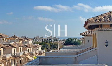 Resale - Bungalow - Orihuela Costa - Costa Blanca