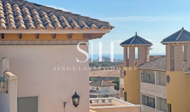 Resale - Bungalow - Orihuela Costa - Costa Blanca