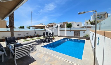 Resale - Villa - Pilar de la Horadada - Costa Blanca