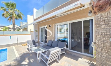 Resale - Villa - Pilar de la Horadada - Costa Blanca