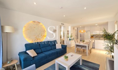 Resale - Villa - Pilar de la Horadada - Costa Blanca
