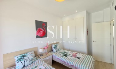 Resale - Villa - Pilar de la Horadada - Costa Blanca