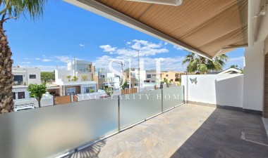 Resale - Villa - Pilar de la Horadada - Costa Blanca