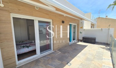 Resale - Villa - Pilar de la Horadada - Costa Blanca