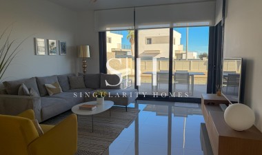 Resale - Villa - San Miguel de Salinas - Bellavista