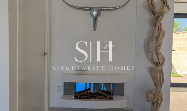 Resale - Villa - San Miguel de Salinas - Bellavista