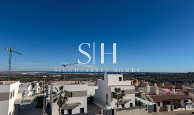 Resale - Villa - San Miguel de Salinas - Bellavista