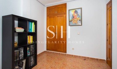 Reventa - Bungalow - Orihuela Costa - Rocio Del Mar