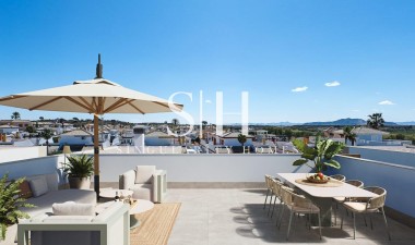 New Build - Villa - Sucina - pueblo