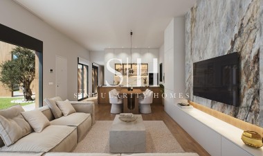New Build - Villa - Sucina - pueblo
