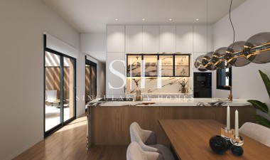 New Build - Villa - Sucina - pueblo