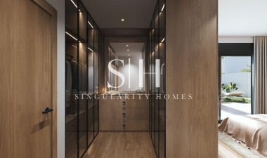 New Build - Villa - Sucina - pueblo