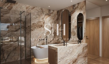New Build - Villa - Sucina - pueblo