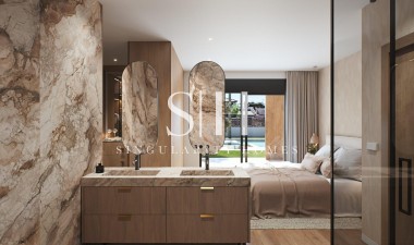 New Build - Villa - Sucina - pueblo