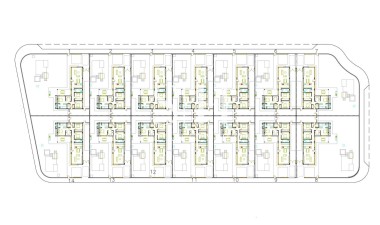 New Build - Villa - Sucina - pueblo