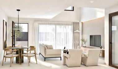 New Build - Villa - Los Alcázares - Serena Golf