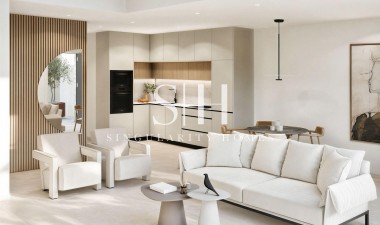 New Build - Villa - Los Alcázares - Serena Golf