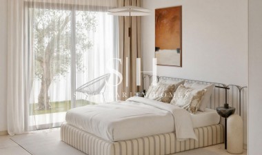 New Build - Villa - Los Alcázares - Serena Golf
