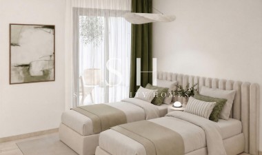 New Build - Villa - Los Alcázares - Serena Golf