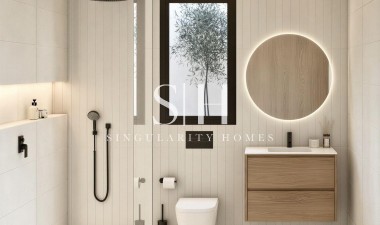 New Build - Villa - Los Alcázares - Serena Golf