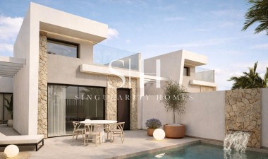 New Build - Villa - Los Alcázares - Serena Golf