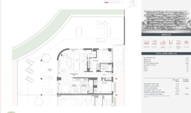 New Build - Apartment / flat - Fuengirola - Parque de la Loma