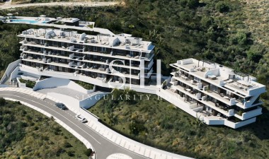 New Build - Apartment / flat - rincon de la victoria - pueblo