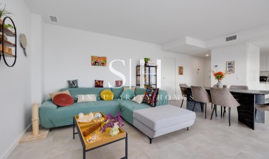 Resale - Apartment / flat - Orihuela Costa - Costa Blanca