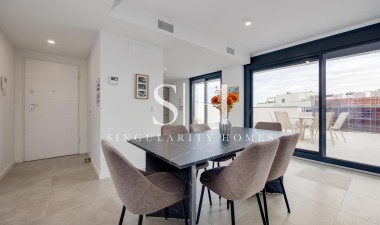 Resale - Apartment / flat - Orihuela Costa - Costa Blanca
