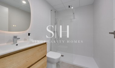 Resale - Apartment / flat - Orihuela Costa - Costa Blanca