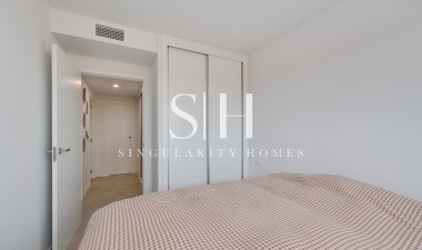 Resale - Apartment / flat - Orihuela Costa - Costa Blanca
