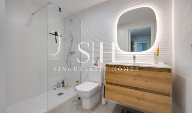 Resale - Apartment / flat - Orihuela Costa - Costa Blanca
