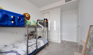 Resale - Apartment / flat - Orihuela Costa - Costa Blanca