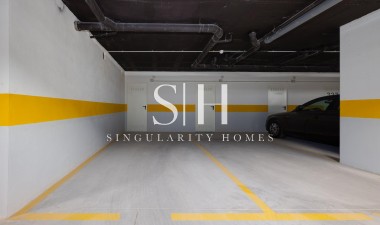 Resale - Apartment / flat - Orihuela Costa - Costa Blanca
